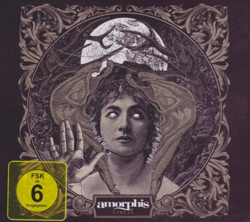 Amorphis - Circle